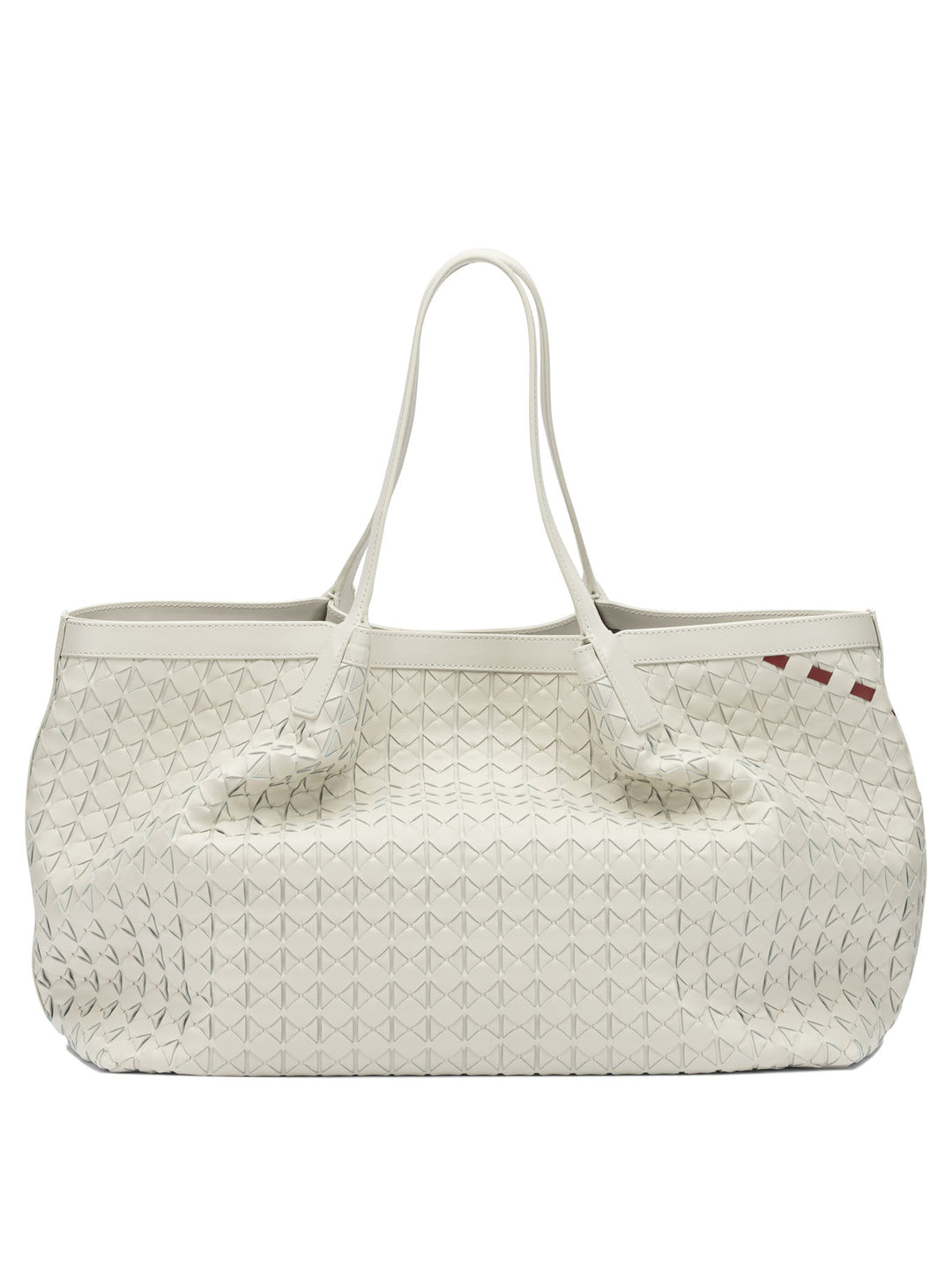 Serapian Secret Shoulder Bags - White | 43cd418785f11ec06c1bb1fba18aa438e9b431e9