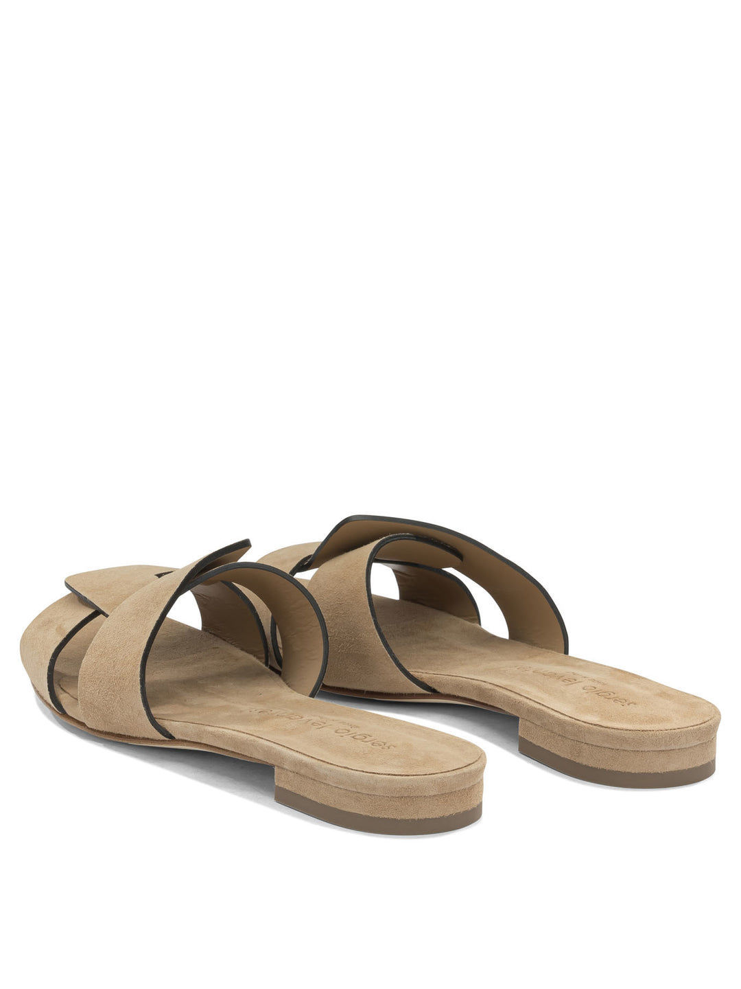 Sergio Levantesi Aria Sandals - Beige | 118abe851677327352573e0ea5a5195ca53e4210