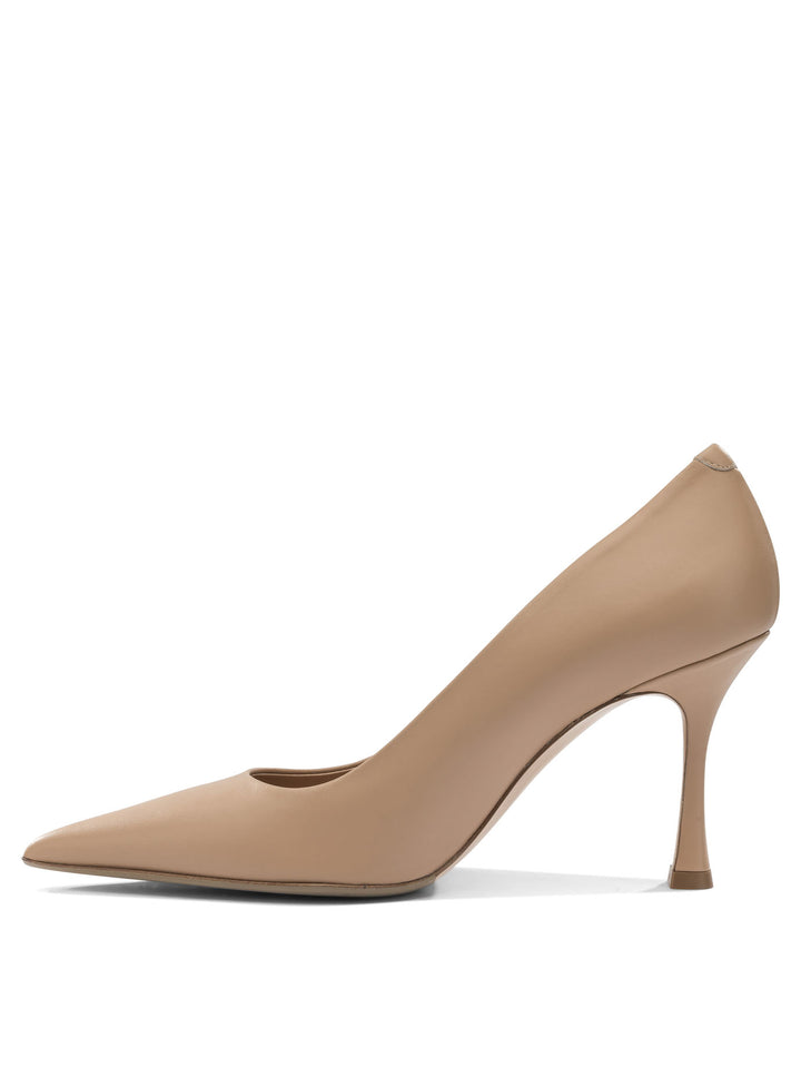 Sergio Levantesi Diva6 80 Mm Heeled shoes - Pink | d5788299f790f0062d37e6ac7ae302ea0bc2c347