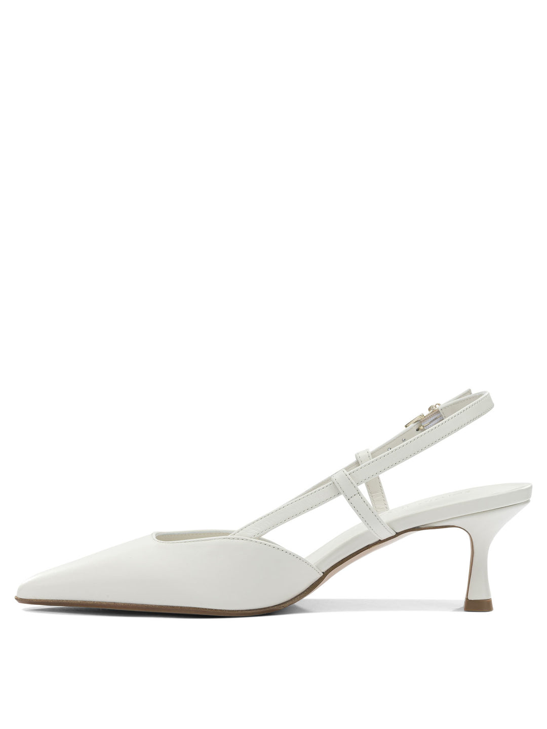 Sergio Levantesi  Heeled shoes - White | 0d4ccc3018b331d843cc9ac720c595f1084193c4