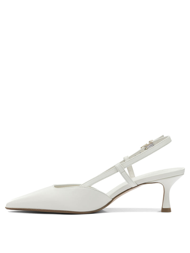 Sergio Levantesi  Heeled shoes - White | 0d4ccc3018b331d843cc9ac720c595f1084193c4