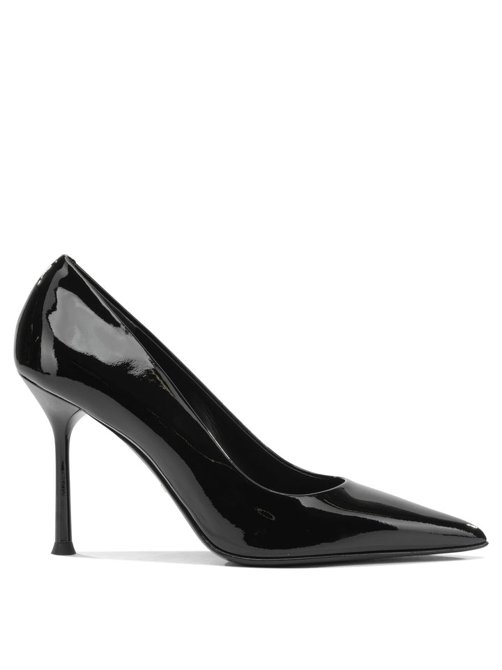 Sergio Levantesi Musa 90 Mm Heeled shoes - Black | cf7db14ee2b4cdb49d014dceadd40fbf26b6f0a6