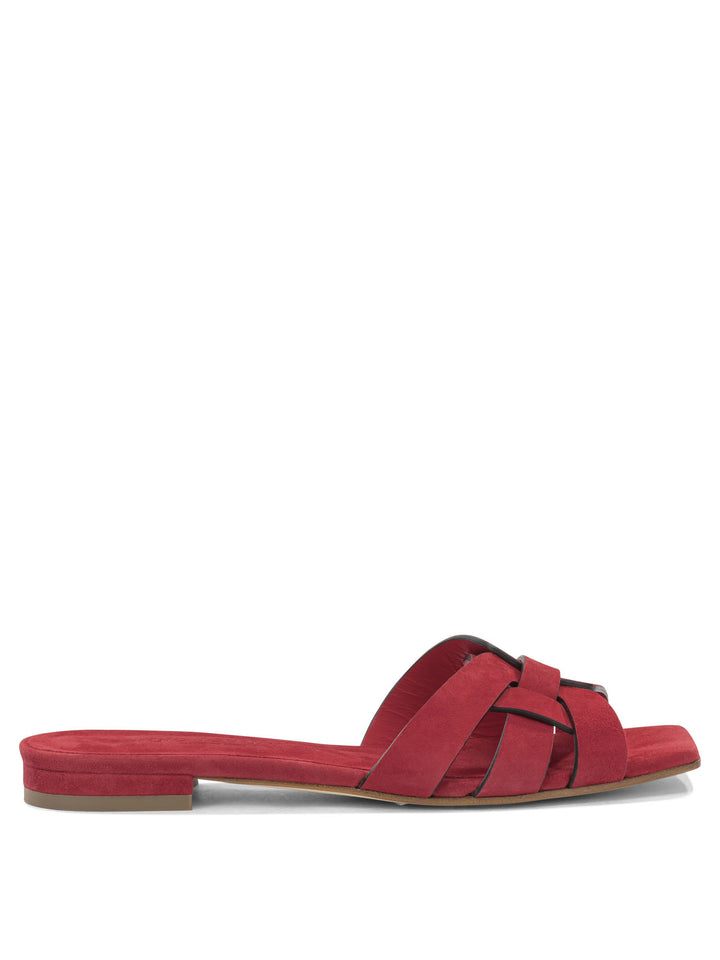 Sergio Levantesi Norma Sandals - Red | 12cc7c725cb6c2fbf15e341b7e628888f3d6920a