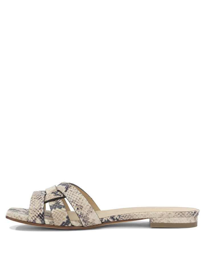 Sergio Levantesi Norma Sandals - Beige | 7c6b9baf688c056a50a822e7b779cf53fa0b01bb
