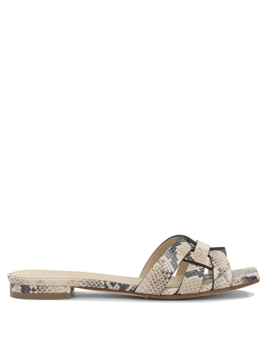 Norma Sandals Beige