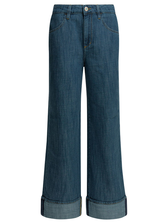 Roll Japan Jeans Blue