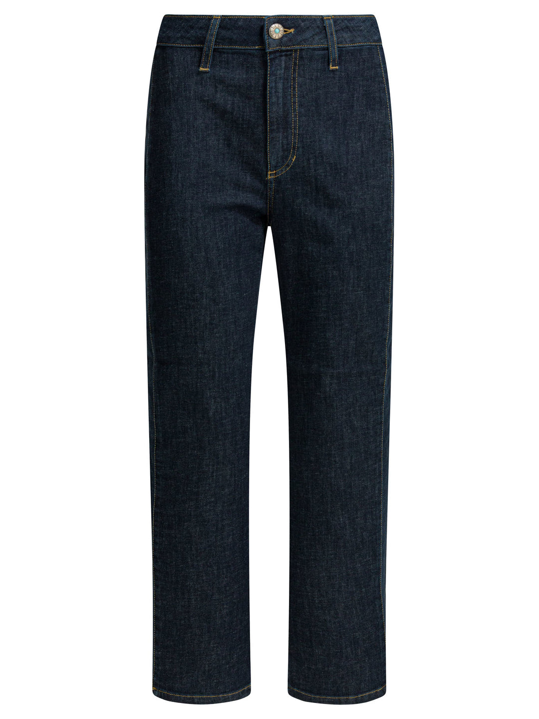 Shaft Jeans Used Linen Jeans - Blue | cf13d949fc5e18ef1fe1ceeb8568c97d6fb00fd8