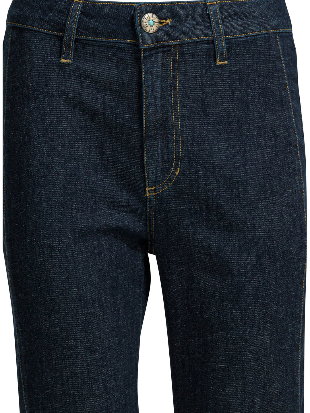 Shaft Jeans Used Linen Jeans - Blue | ded17dd1e8cdc952c61687f4b4623802d9b735f6