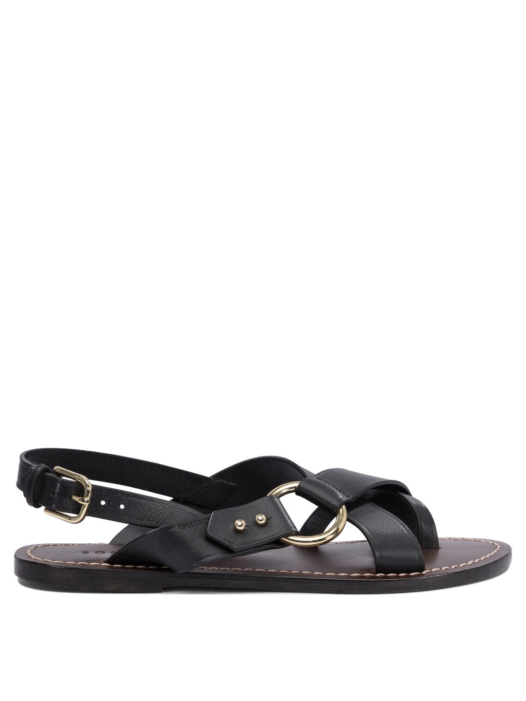 Soeur Florence Sandals - Black | eaf778bea2681e34a6bb768d512638ca240f6c09