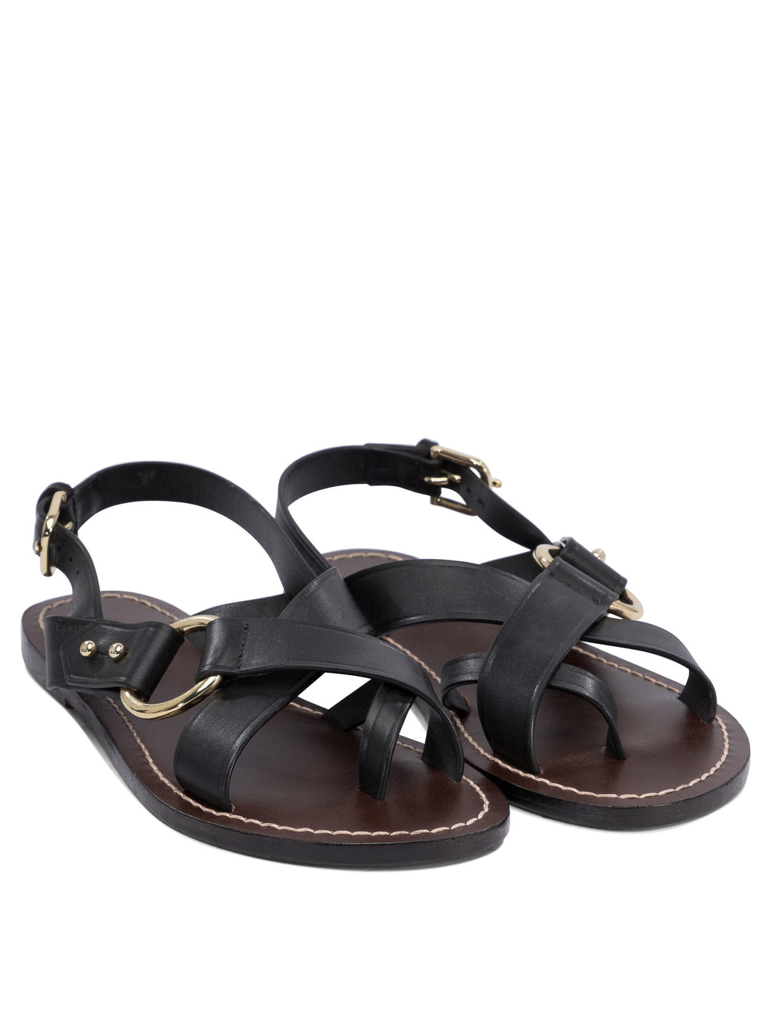 Soeur Florence Sandals - Black | c26efd866d8547f2bc47608eff3c2a21560f1419
