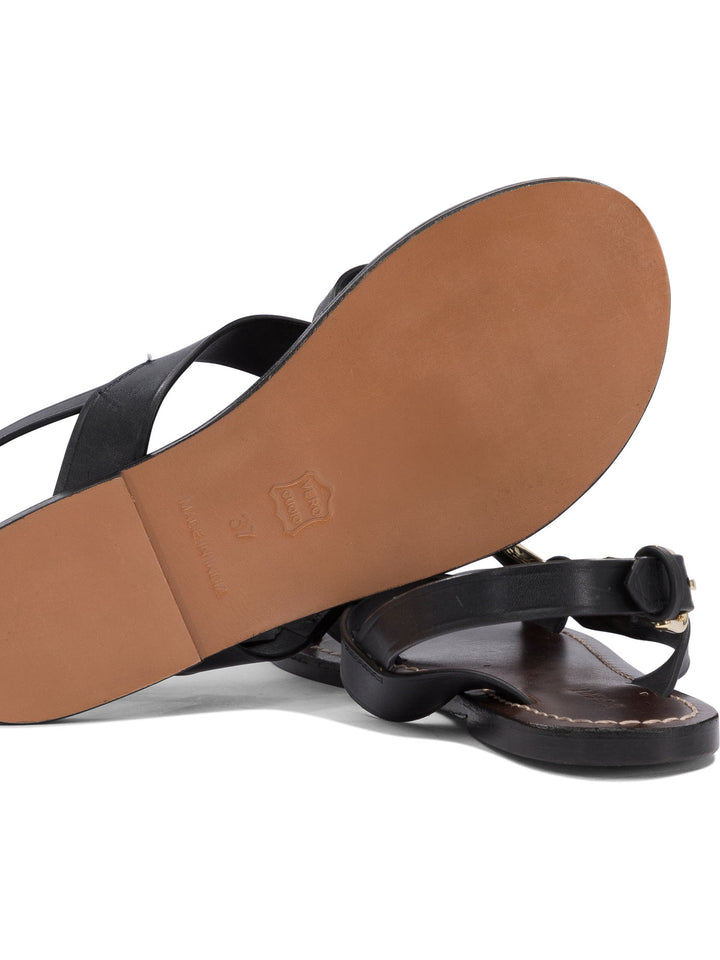 Soeur Florence Sandals - Black | dba053e2786e8e8983c81719090c464f0c626d56