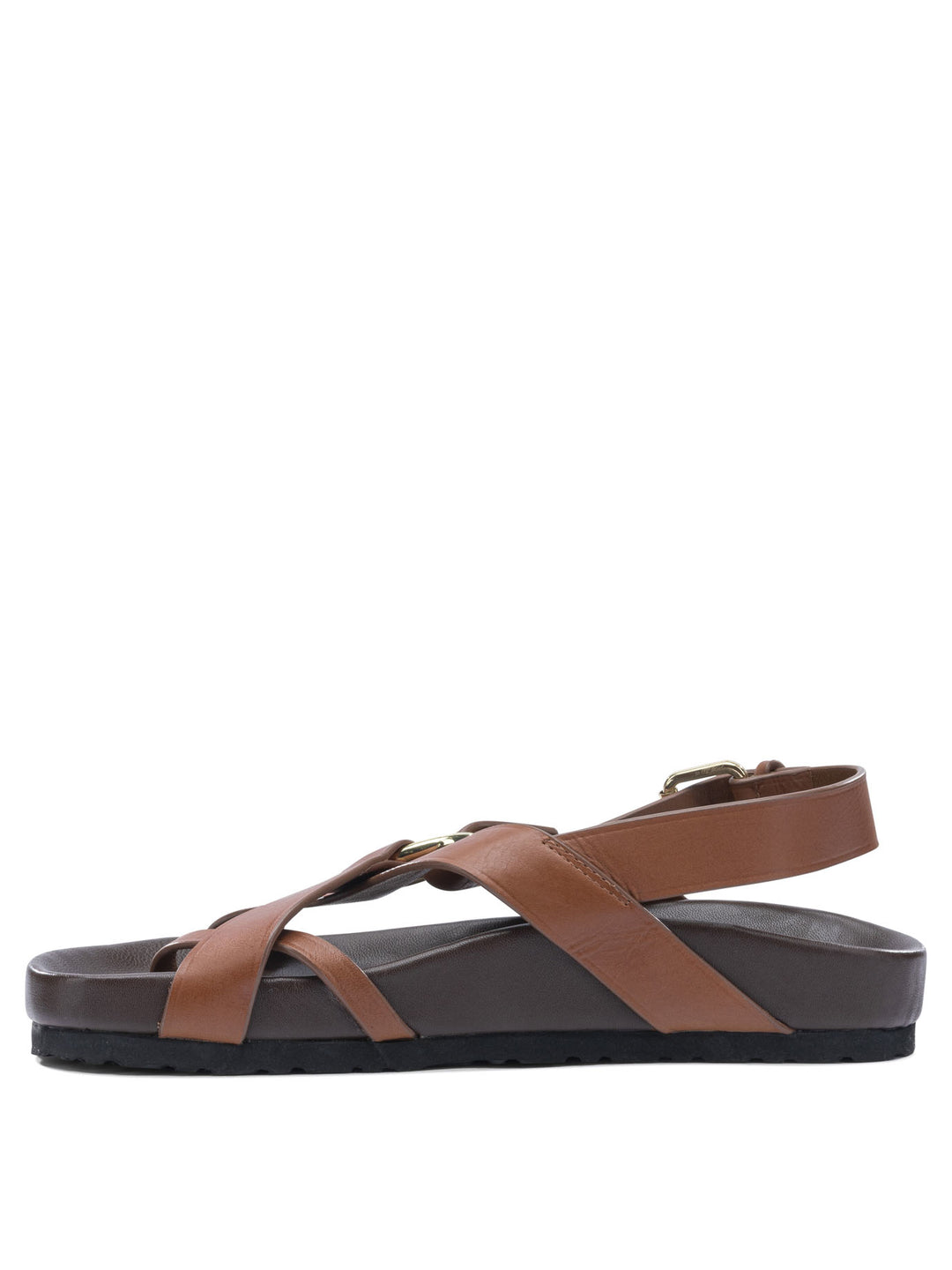 Soeur Mexico Sandals - Brown | 8fd586d97597f5205ba379e29d23426847a26113