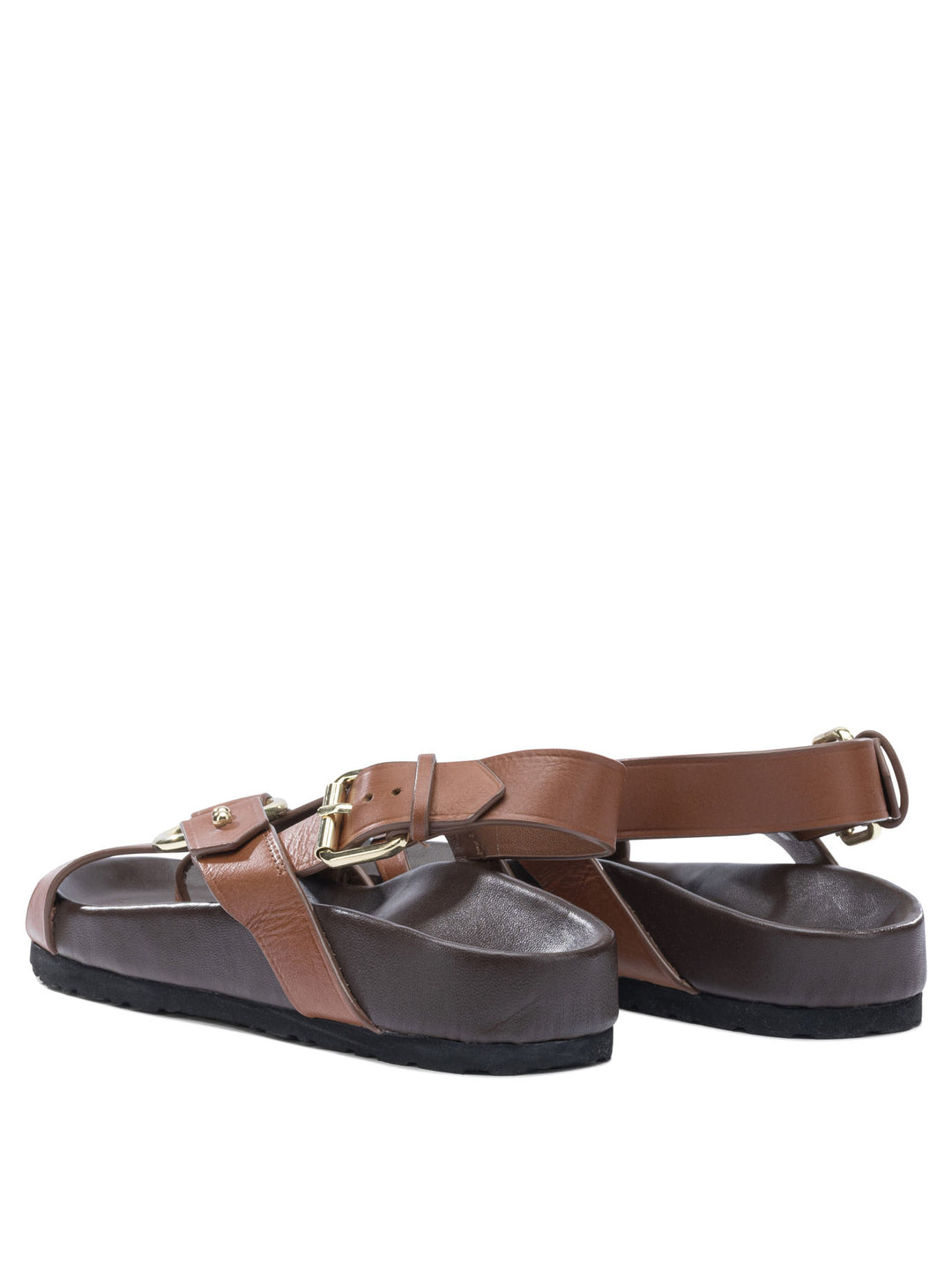 Soeur Mexico Sandals - Brown | 7c3d205a55803a454139e6aa3ccd96cc1bdcee44