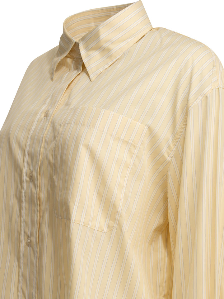 Soeur Carlotta Shirts - Yellow | cf9d025c491229c08ff45f37d8e5d52915508f90
