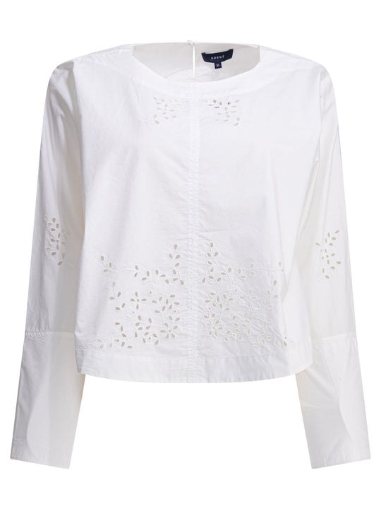 Blouse Shirts White