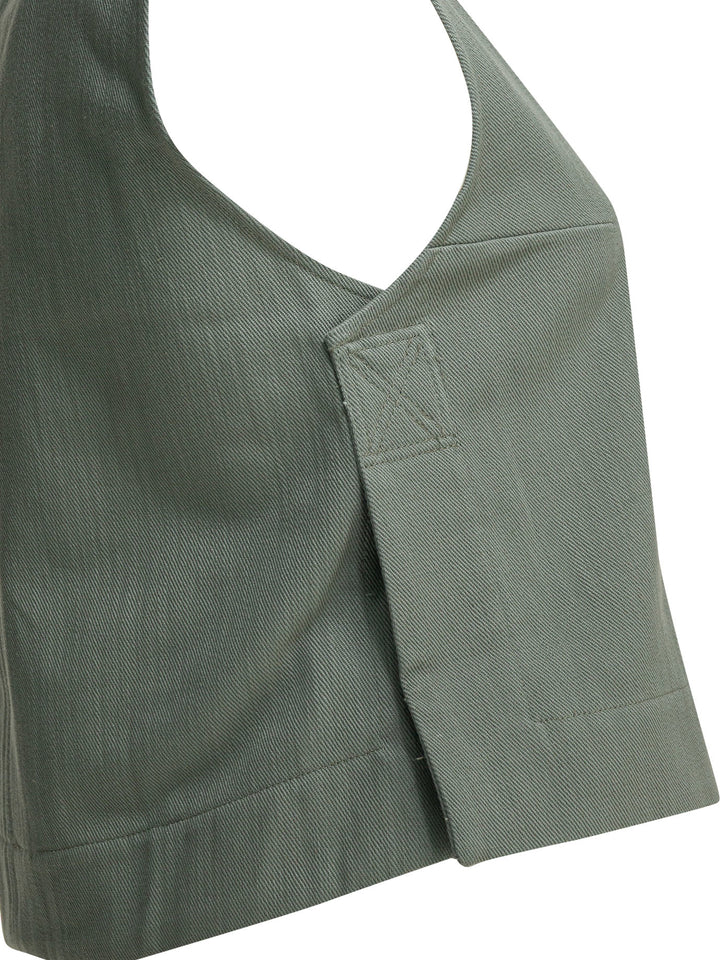 Soeur Casual Top Tops - Green | ec8fb0fa0774a68d122d9b64f957411926bcd455