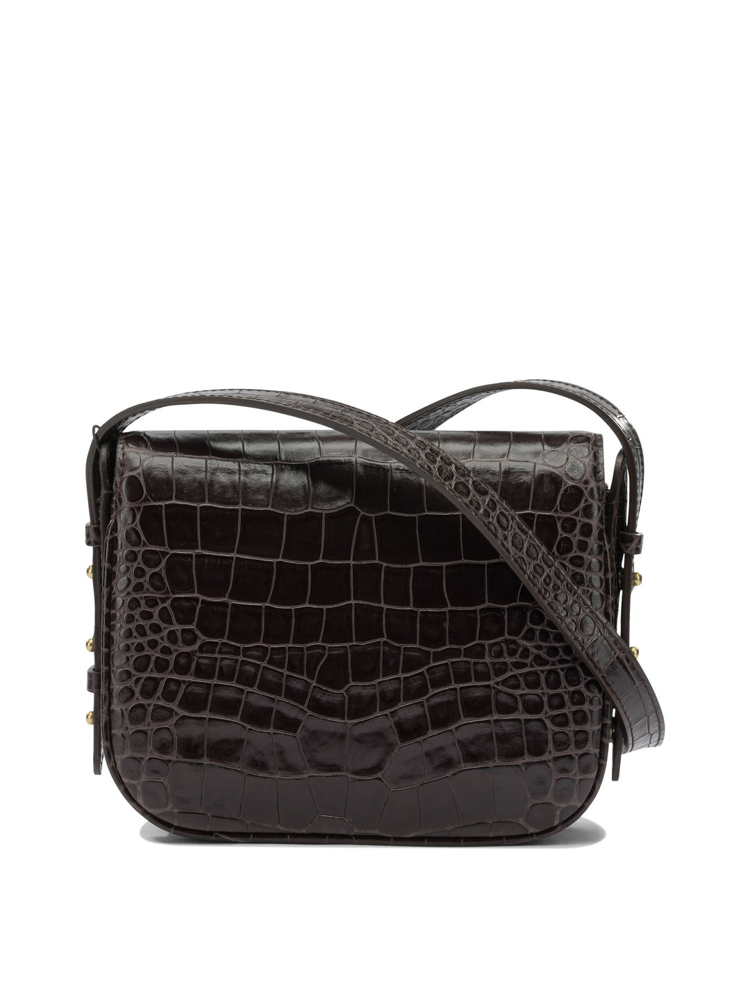 Soeur Bellissima Mini Crossbody Bags - Brown | 904c92c8dac7152681fd29488fb34359890ae458