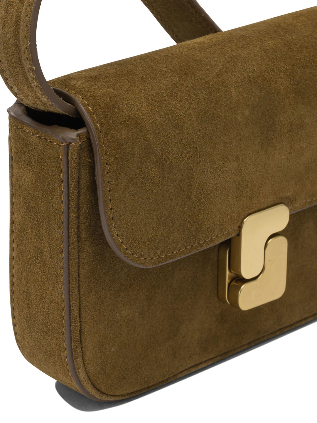 Soeur Bell Crossbody Bags - Brown | 4cc32c8356b817b0bc1856b217debd07ea3d316f