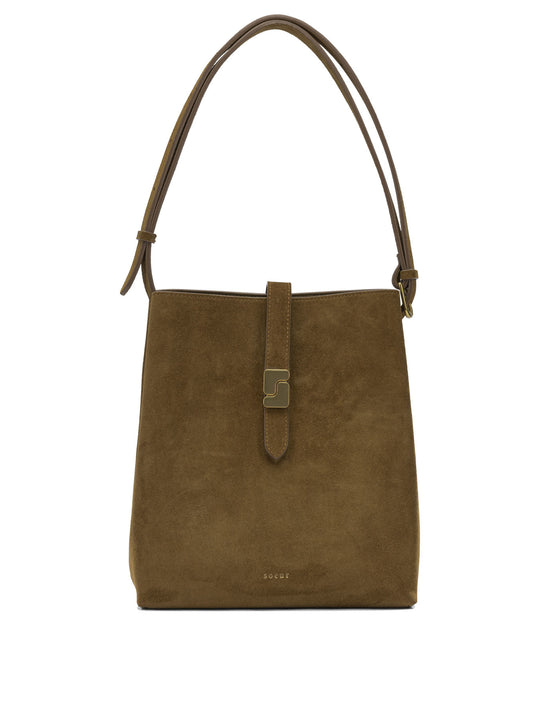 Bello Shoulder Bags Brown