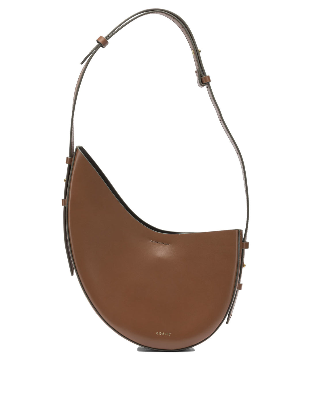 Soeur  Shoulder Bags - Brown | 1760e516b4e4c254c728ef99be72e1f700645ba9