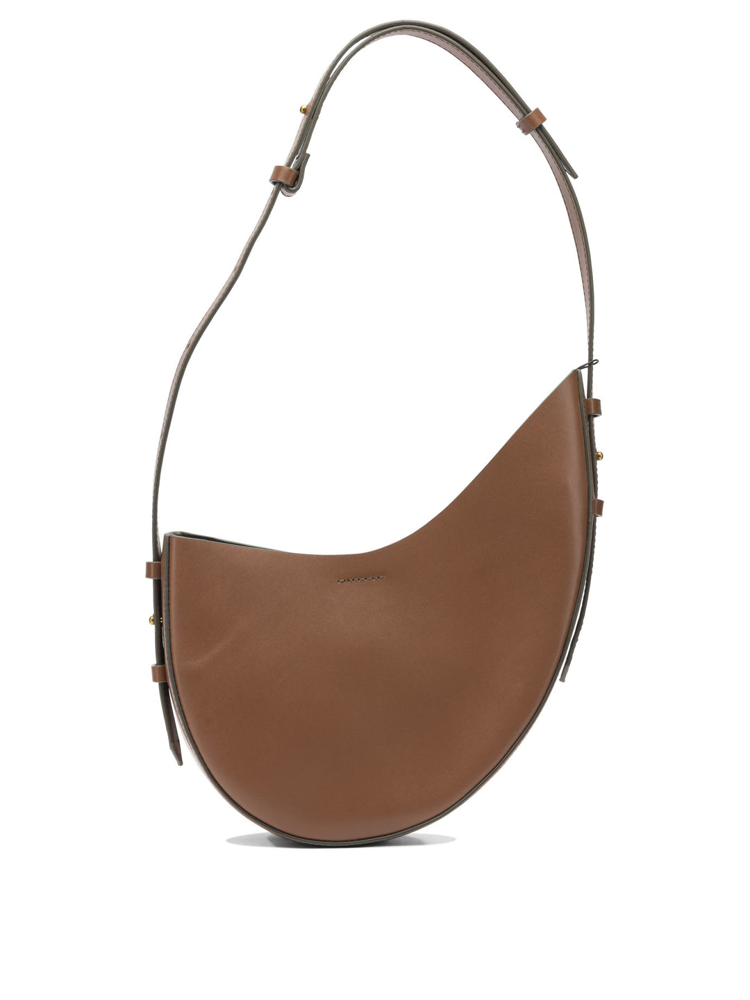 Soeur  Shoulder Bags - Brown | 3708de54b5449ca429debbf0b888e13353129a15