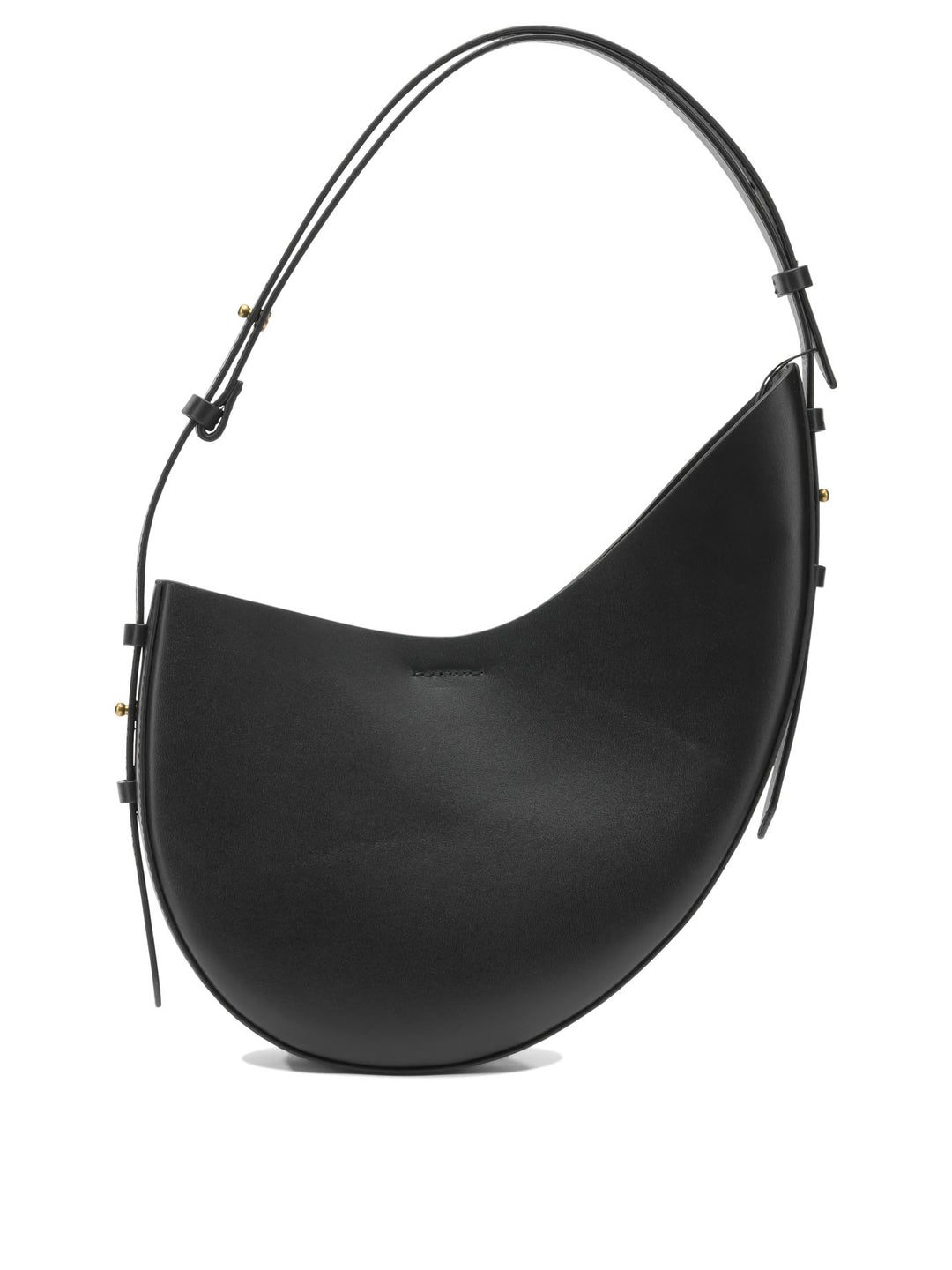 Soeur  Shoulder Bags - Black | 9d697fe7c9202471fc065c7c2795a15fd39d7f59