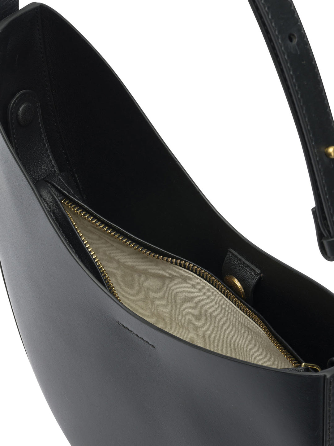 Soeur  Shoulder Bags - Black | 14b0d3fdf5c38e6327c517695d05f74d547dbe7a