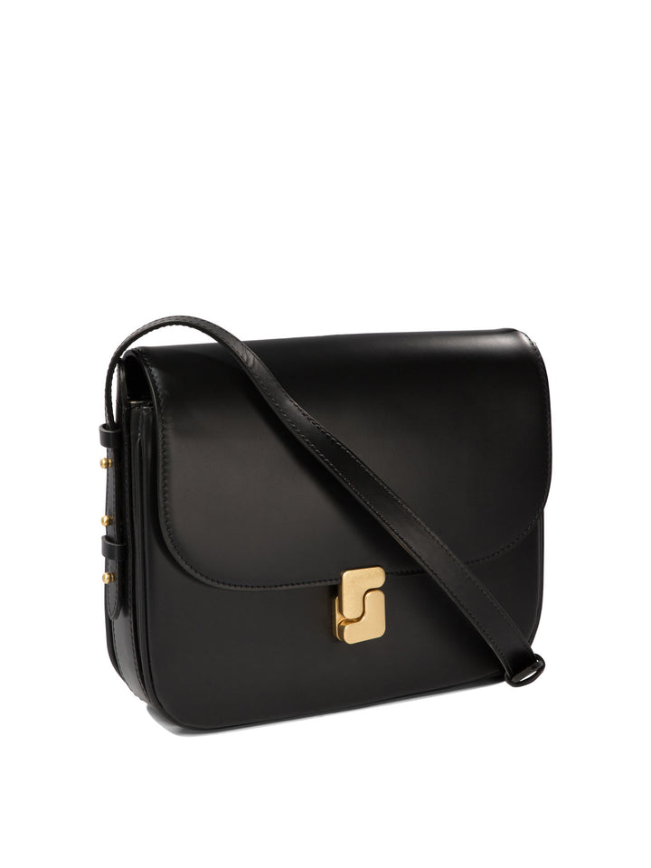 Soeur Bellissima Crossbody Bags - Black | f28f3b13599520c09ed22f753b338dbd3710ff37