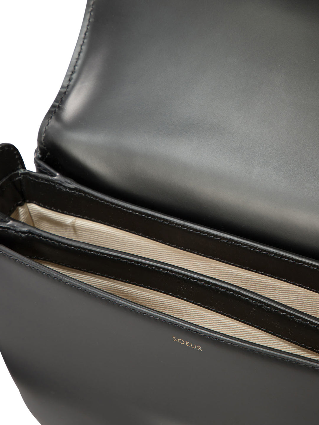 Soeur Bellissima Crossbody Bags - Black | 0575c1b6600c5dae254371a3c8855896a80fe143