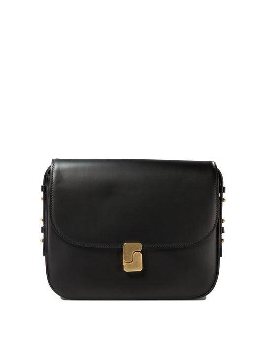 Bellissima Crossbody Bags Black