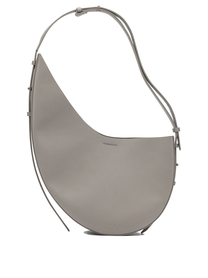 Soeur Winona Shoulder Bags - Grey | e7bddd25a5dc071da065e74ba8b68e5296a61709