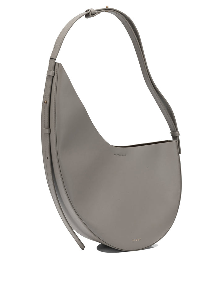 Soeur Winona Shoulder Bags - Grey | 867f893af84328764be39839e11c053eedd140eb