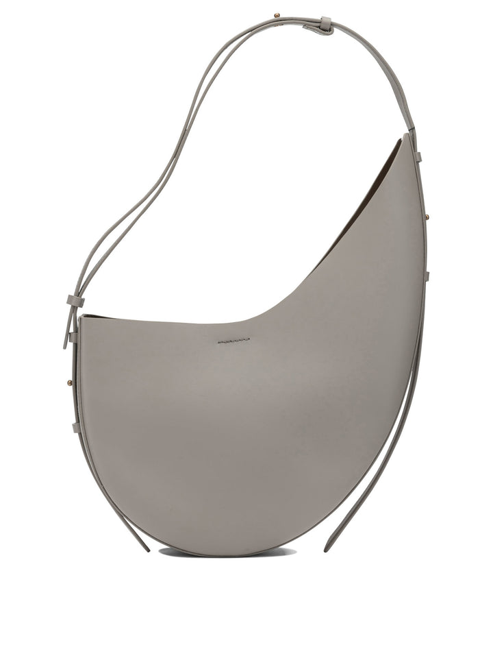 Soeur Winona Shoulder Bags - Grey | 7e91e62a857df3ff11e9837b8cb802b8a405d67b