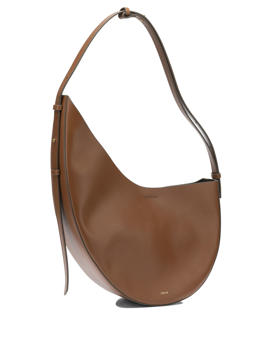 Soeur  Shoulder Bags - Brown | e70b8792a999108f4a6057cb5849c7bb1450b7f7