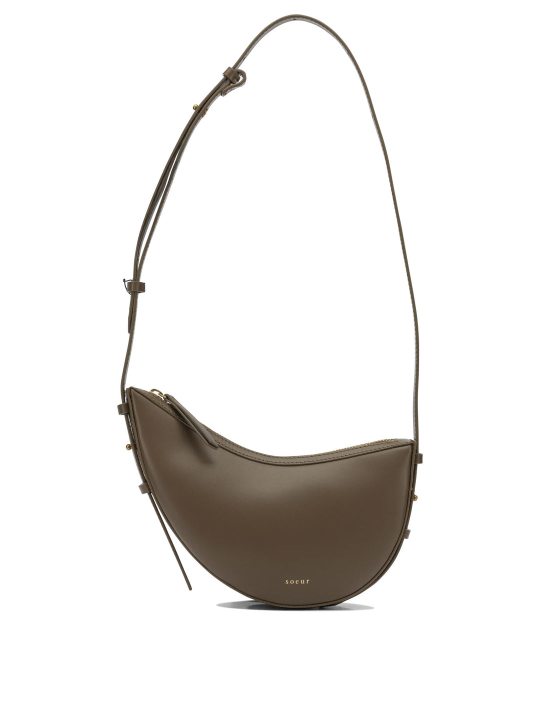 Soeur Wino Mini Shoulder Bags - Bronze | 9479438aeb04478f26b418a2458fabb005811290