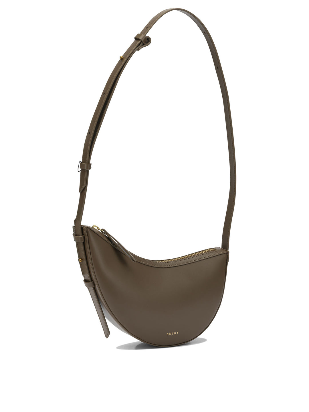 Soeur Wino Mini Shoulder Bags - Bronze | 1baac84a3cb3be795d3aaef9ecff4b5675aaf4fb