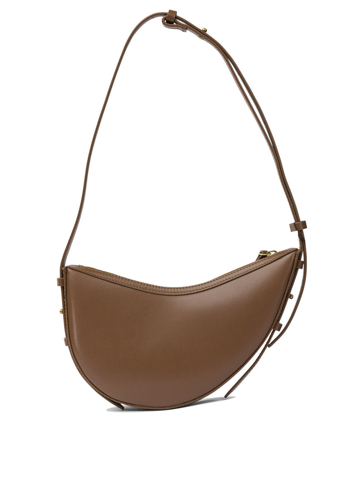 Soeur Wino Shoulder Bags - Brown | 264a8ea88c16c4d2a3f5c94e03c70b734652d717