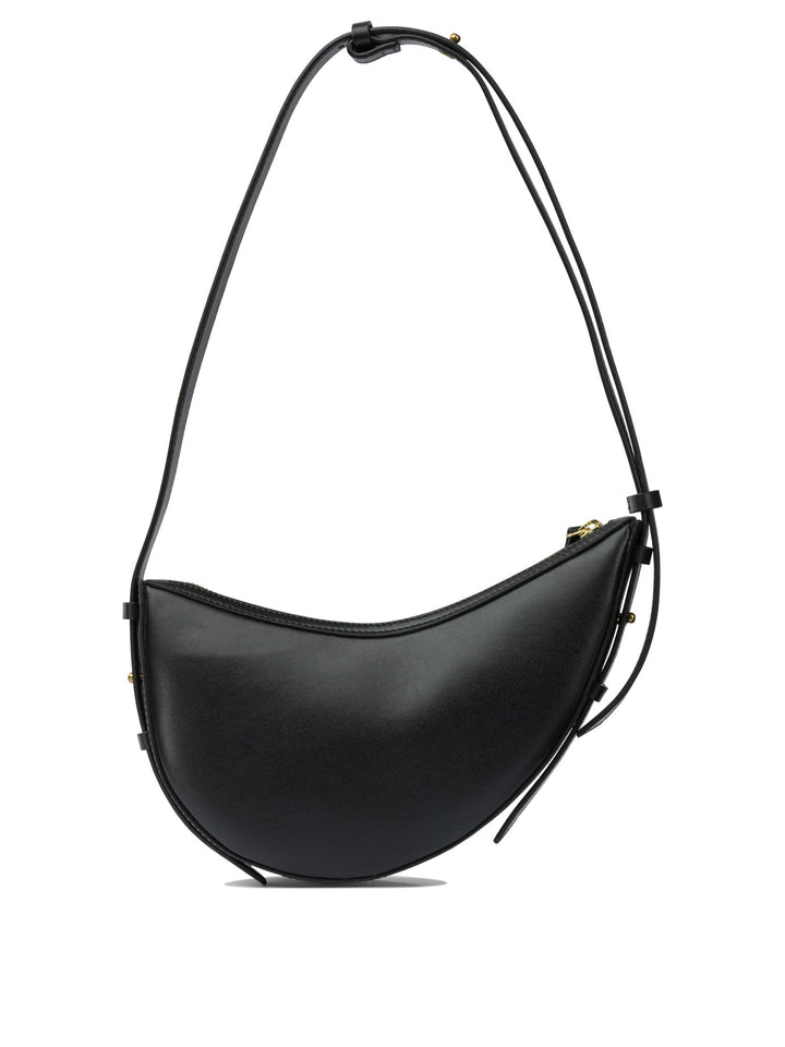 Soeur Wino Shoulder Bags - Black | d177598efe62c7d650f15c07a8cf82022a82b78c
