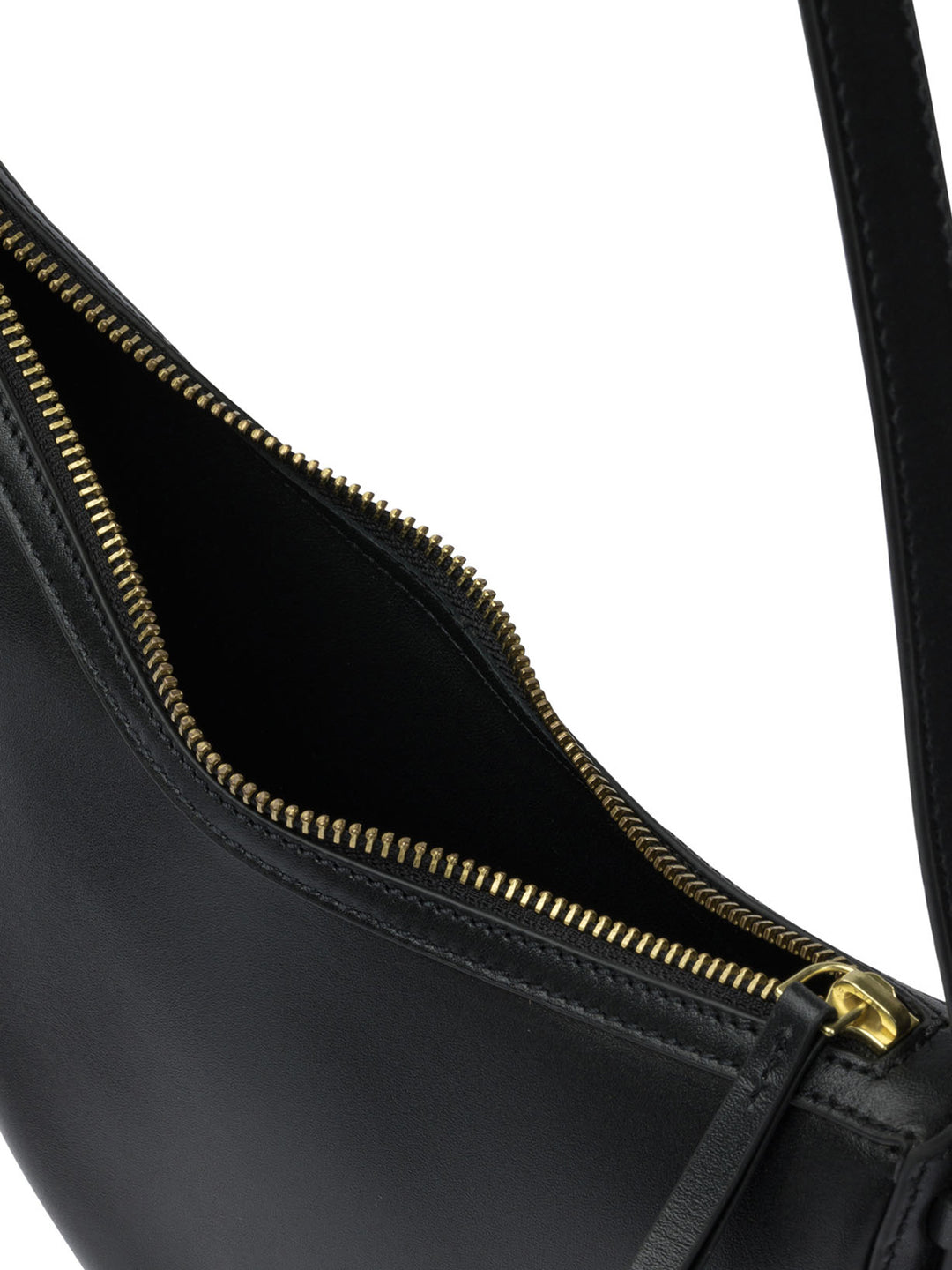 Soeur Wino Shoulder Bags - Black | aabdc97d6b3ba6a97996d87cffed60dc19ff93a9