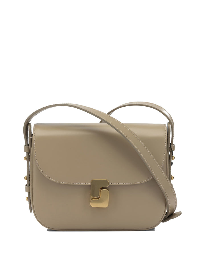 Soeur Bellissima Crossbody Bags - Beige | 7dfbfc4276125b83217085dde525006fe6d2f2cd