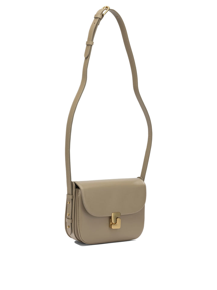 Soeur Bellissima Crossbody Bags - Beige | 4ea8fd72bc0799c9382599a51b7f60a17613d53b