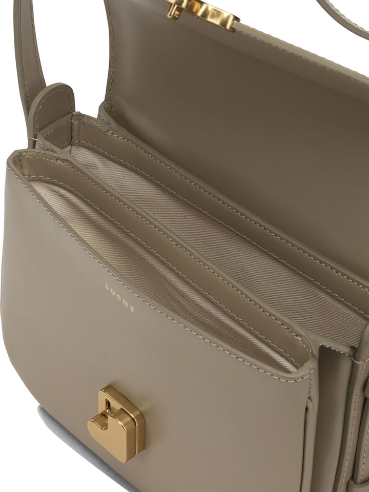 Soeur Bellissima Crossbody Bags - Beige | 85389d345f50353bcda99ff256806211186d3b57