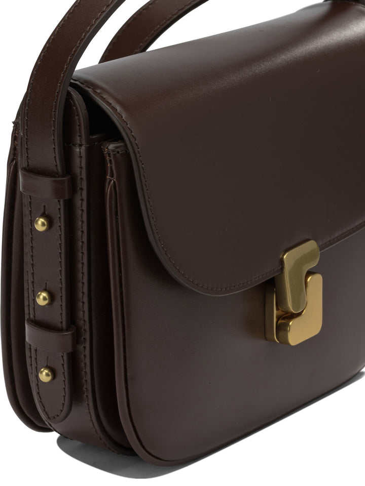Soeur Bellissima Crossbody Bags - Brown | e0179ab170302a40ed231fdfdad5a46eb08bc45c