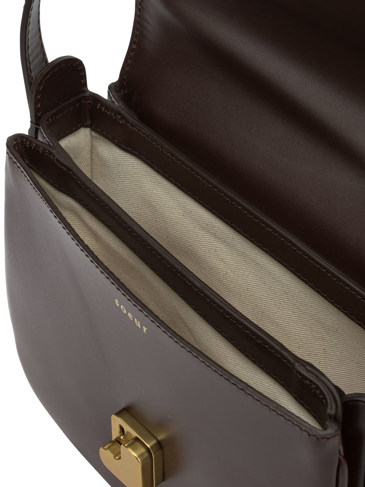 Soeur Bellissima Crossbody Bags - Brown | 855ec83c8185e42b65065004d431960492647448