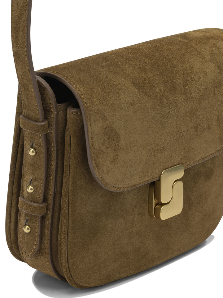 Soeur Bellissima Mini Crossbody Bags - Brown | 6b7b556ecdf214302d0da824e6284e3208586691