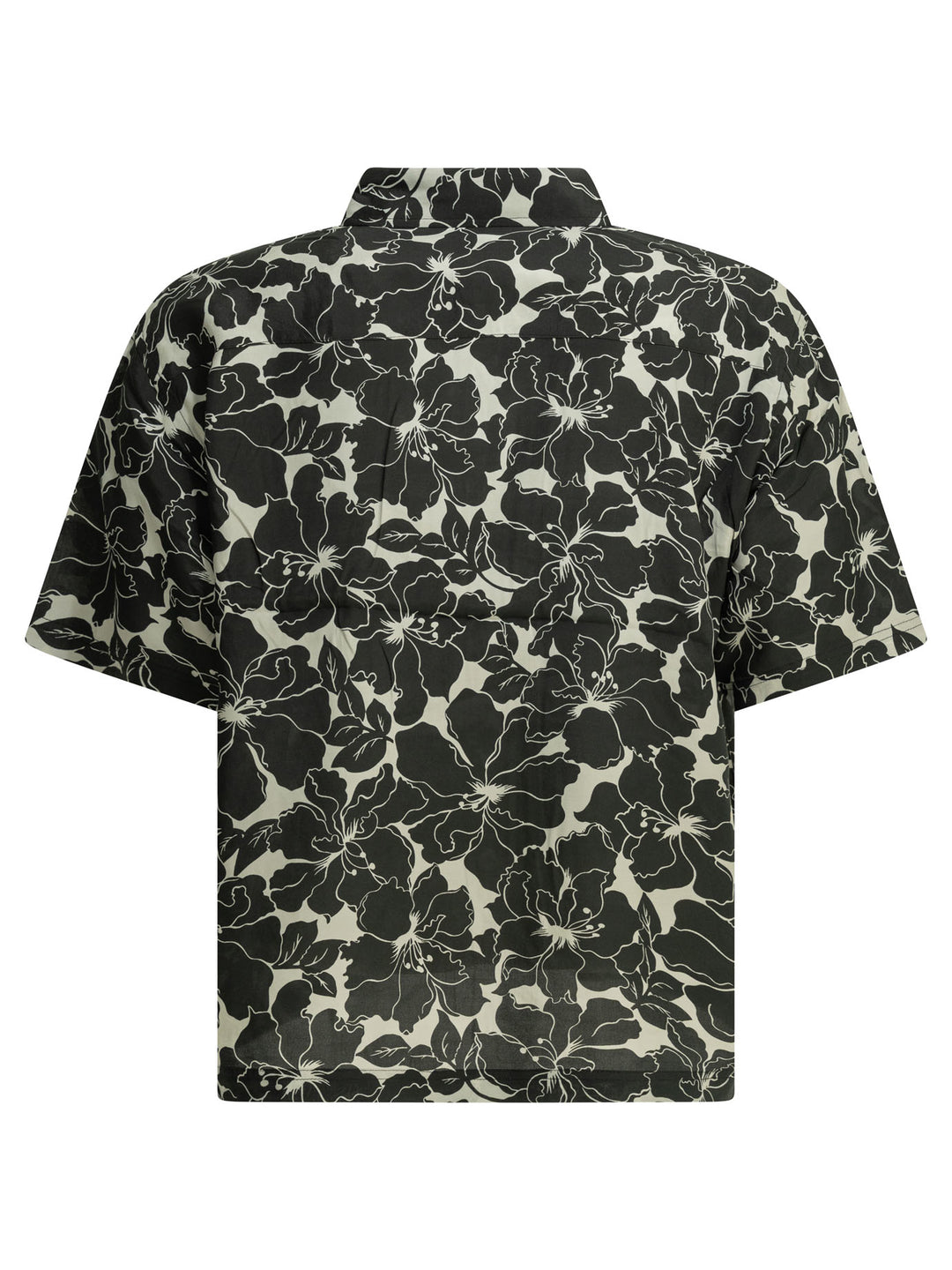 StüSsy  Shirts - Black | 973baded36cb99ca376abaa613ee24fda8b92df3