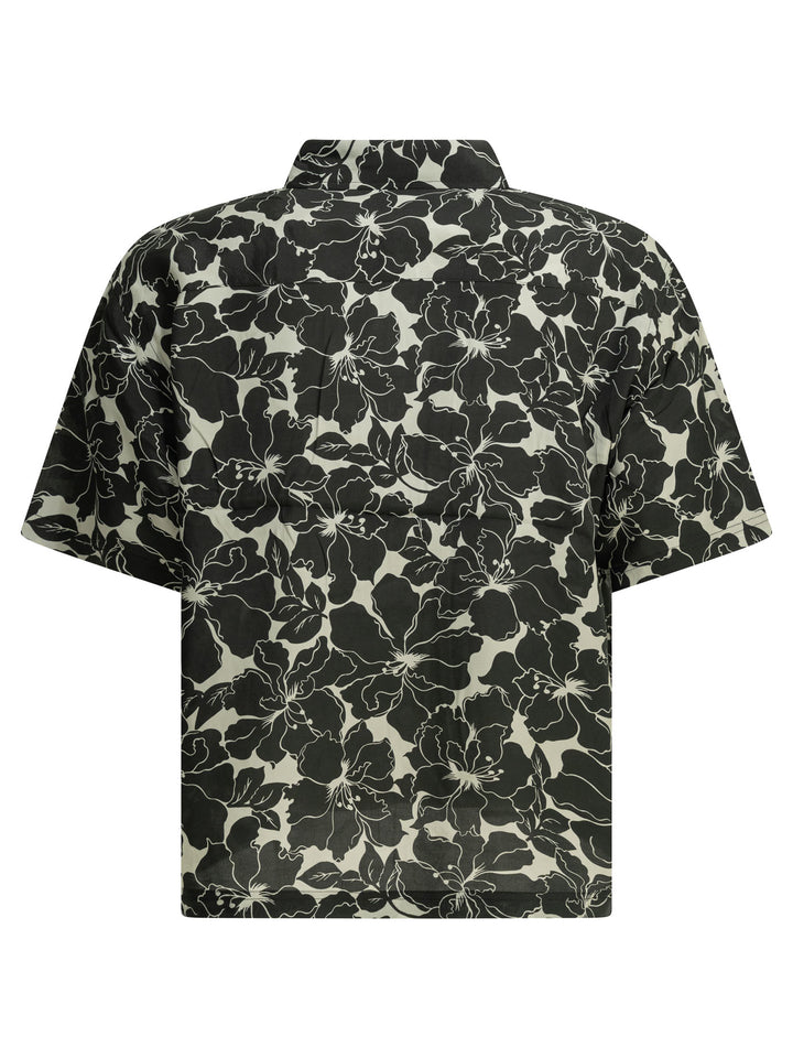 StüSsy  Shirts - Black | 973baded36cb99ca376abaa613ee24fda8b92df3