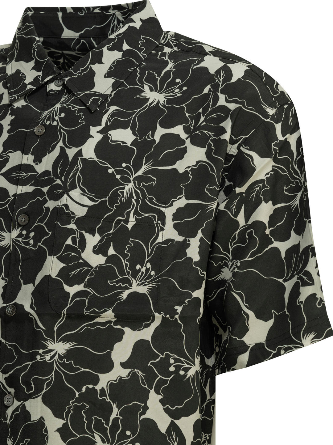 StüSsy  Shirts - Black | ff6e59fb2be24f7197f36099ff95398978ed8781