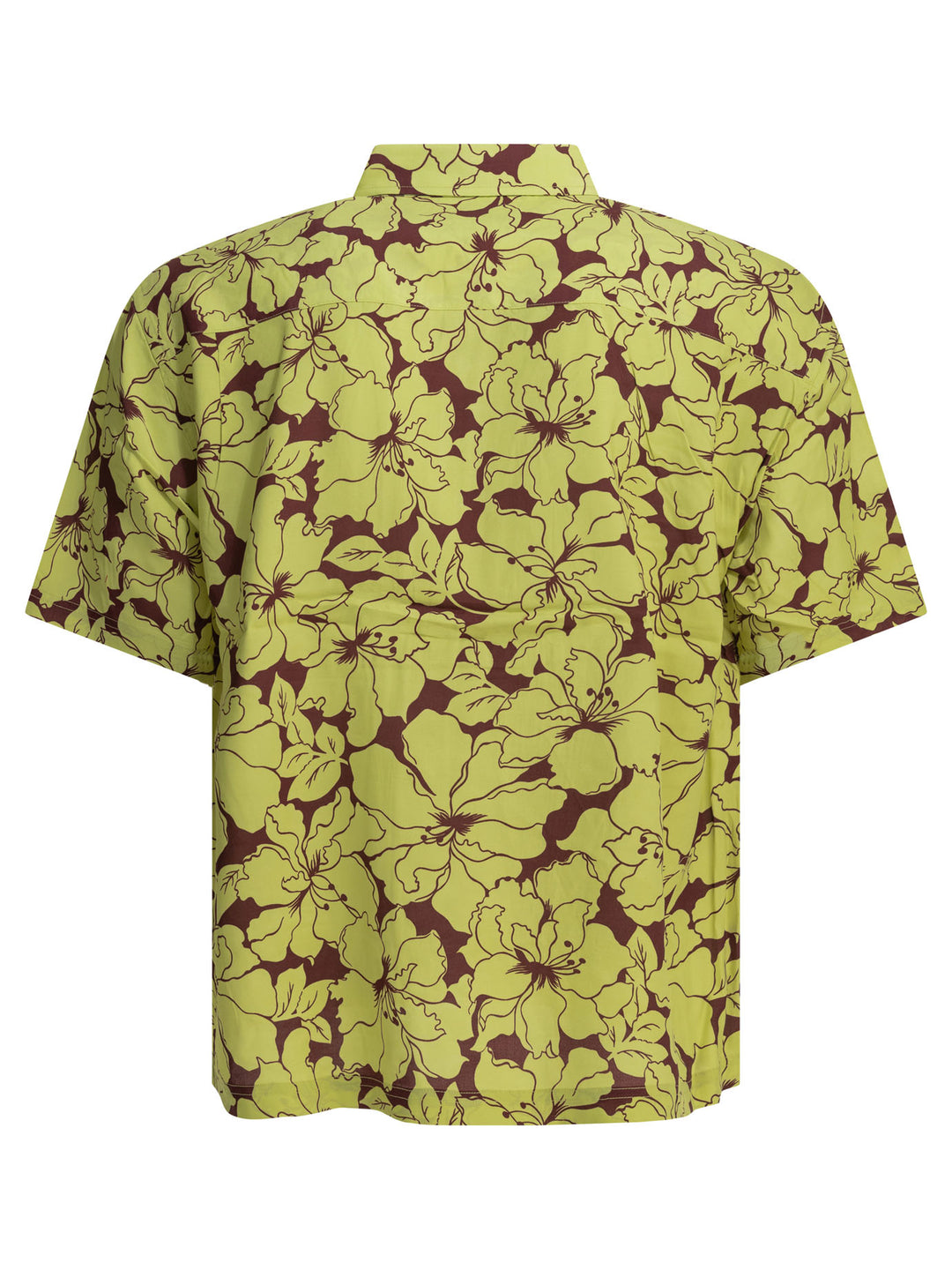 StüSsy  Shirts - Green | 2c9ec9e4fa3394b6860a6b904beaef4a2cc5a37a