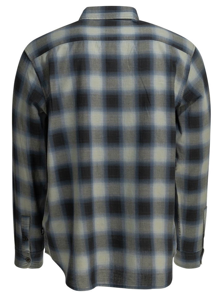 StüSsy  Shirts - Blue | 6c2f6d48975fe89a214ab5ce14f9271a387bfad5